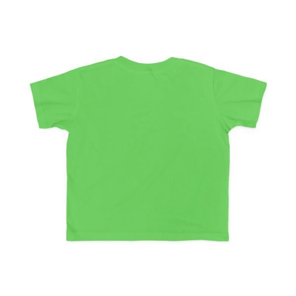 Toddler's Fine Jersey Tee - Soft Cotton Kid's T-Shirt, Perfect for Playdates, Birthdays, Holiday Gifts, Everyday Wear