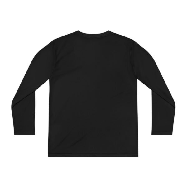 Youth Performance Long Sleeve Tee - Perfect for Sports, Team Events, Casual Wear, Gifts, Outdoor Activities
