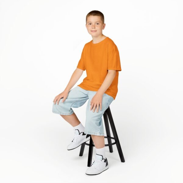 Fun Kids Lightweight Tee for Everyday Adventures, Perfect for Birthdays, Gifts, Summer Play, Family Outings, or Casual Wear!