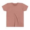 Youth Short Sleeve Tee - Fun and Stylish for Kids, Perfect for Birthdays, Parties, Everyday Wear, Summer Adventures, Family Gatherings