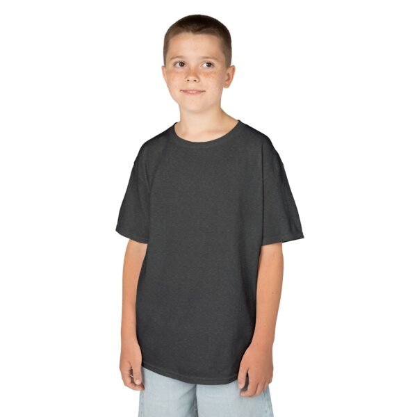 Fun Kids Lightweight Tee for Everyday Adventures, Perfect for Birthdays, Gifts, Summer Play, Family Outings, or Casual Wear!