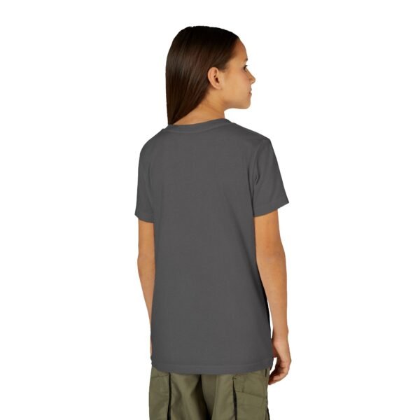 Youth Short Sleeve Tee - Fun and Stylish for Kids, Perfect for Birthdays, Parties, Everyday Wear, Summer Adventures, Family Gatherings