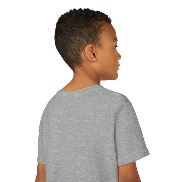 Youth Short Sleeve Tee - Fun and Stylish for Kids, Perfect for Birthdays, Parties, Everyday Wear, Summer Adventures, Family Gatherings