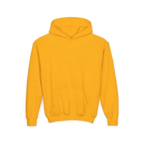 Youth Hoodie for Comfort & Style, Cozy Kids Sweatshirt, Perfect for Playdates, School, Gifts, Holiday Apparel