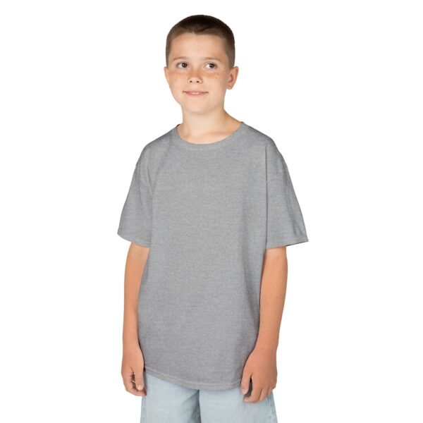 Fun Kids Lightweight Tee for Everyday Adventures, Perfect for Birthdays, Gifts, Summer Play, Family Outings, or Casual Wear!