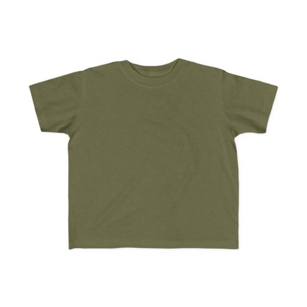 Toddler's Fine Jersey Tee - Soft Cotton Kid's T-Shirt, Perfect for Playdates, Birthdays, Holiday Gifts, Everyday Wear