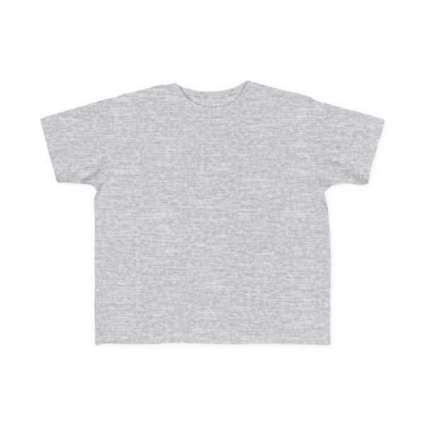Toddler's Fine Jersey Tee - Soft Cotton Kid's T-Shirt, Perfect for Playdates, Birthdays, Holiday Gifts, Everyday Wear