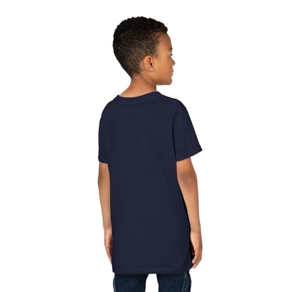Youth Short Sleeve Tee - Fun and Stylish for Kids, Perfect for Birthdays, Parties, Everyday Wear, Summer Adventures, Family Gatherings