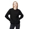 Cozy Unisex Fleece Crewneck Sweatshirt | Perfect for Fall, Holiday Gifts, Lounging, Casual Wear, and Layering