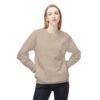 Cozy Unisex Fleece Crewneck Sweatshirt | Perfect for Fall, Holiday Gifts, Lounging, Casual Wear, and Layering