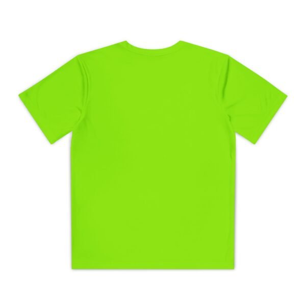 Youth Athletic Tee for Team Spirit, Gift for Young Athletes, Sports Competitions, Training Gear, Casual Wear