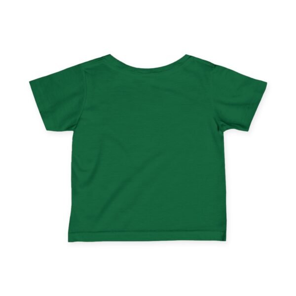 Adorable Infant Fine Jersey Tee, Baby T-Shirt, Cute Toddler Top, Personalized Kids Tee, Baby Shower Gift, Everyday Wear