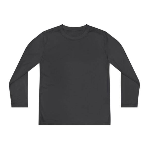 Youth Performance Long Sleeve Tee - Perfect for Sports, Team Events, Casual Wear, Gifts, Outdoor Activities