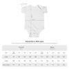 Infant Fine Jersey Bodysuit