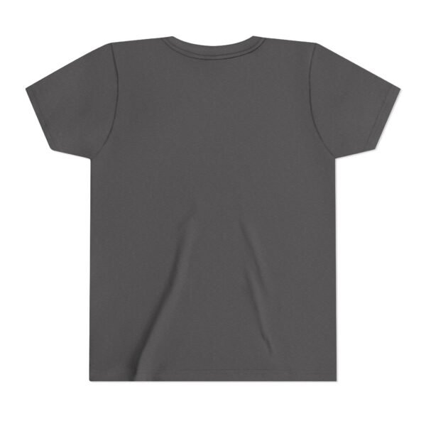 Youth Short Sleeve Tee - Fun and Stylish for Kids, Perfect for Birthdays, Parties, Everyday Wear, Summer Adventures, Family Gatherings
