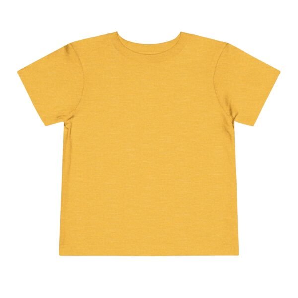 Toddler Short Sleeve Tee, Cute Kids Summer Shirt, Safe & Comfy Toddler T-Shirt, Birthday Gift for Kids, Casual Everyday Wear