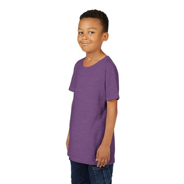 Youth Short Sleeve Tee - Fun and Stylish for Kids, Perfect for Birthdays, Parties, Everyday Wear, Summer Adventures, Family Gatherings