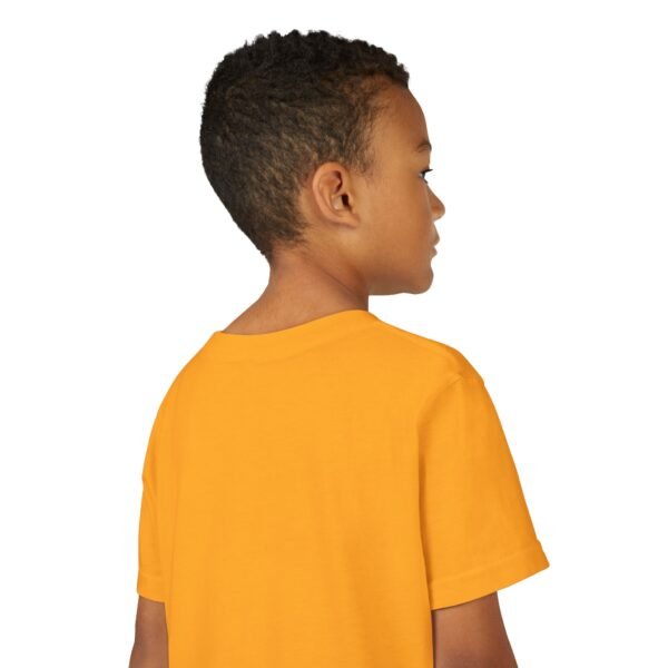 Youth Short Sleeve Tee - Fun and Stylish for Kids, Perfect for Birthdays, Parties, Everyday Wear, Summer Adventures, Family Gatherings