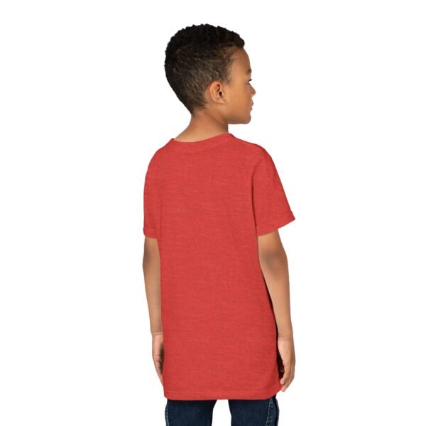 Youth Short Sleeve Tee - Fun and Stylish for Kids, Perfect for Birthdays, Parties, Everyday Wear, Summer Adventures, Family Gatherings