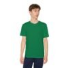 Youth Athletic Tee for Team Spirit, Gift for Young Athletes, Sports Competitions, Training Gear, Casual Wear