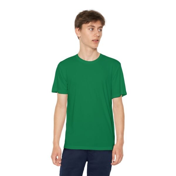 Youth Athletic Tee for Team Spirit, Gift for Young Athletes, Sports Competitions, Training Gear, Casual Wear