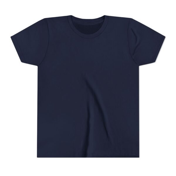 Youth Short Sleeve Tee - Fun and Stylish for Kids, Perfect for Birthdays, Parties, Everyday Wear, Summer Adventures, Family Gatherings