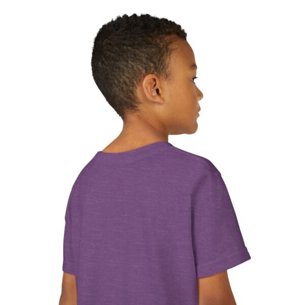 Youth Short Sleeve Tee - Fun and Stylish for Kids, Perfect for Birthdays, Parties, Everyday Wear, Summer Adventures, Family Gatherings