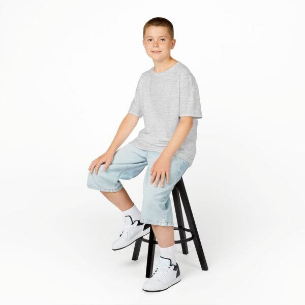 Fun Kids Lightweight Tee for Everyday Adventures, Perfect for Birthdays, Gifts, Summer Play, Family Outings, or Casual Wear!