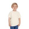 Toddler Short Sleeve Tee, Cute Kids Summer Shirt, Safe & Comfy Toddler T-Shirt, Birthday Gift for Kids, Casual Everyday Wear