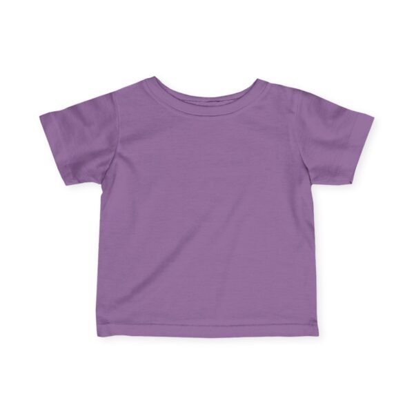 Adorable Infant Fine Jersey Tee, Baby T-Shirt, Cute Toddler Top, Personalized Kids Tee, Baby Shower Gift, Everyday Wear