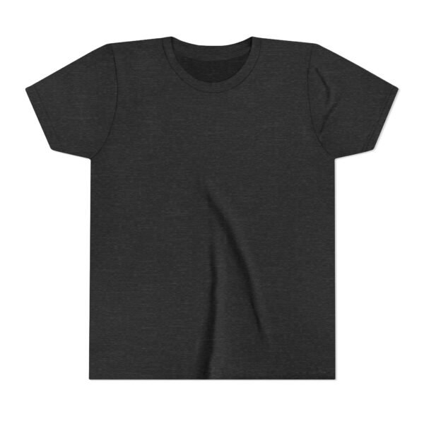 Youth Short Sleeve Tee - Fun and Stylish for Kids, Perfect for Birthdays, Parties, Everyday Wear, Summer Adventures, Family Gatherings
