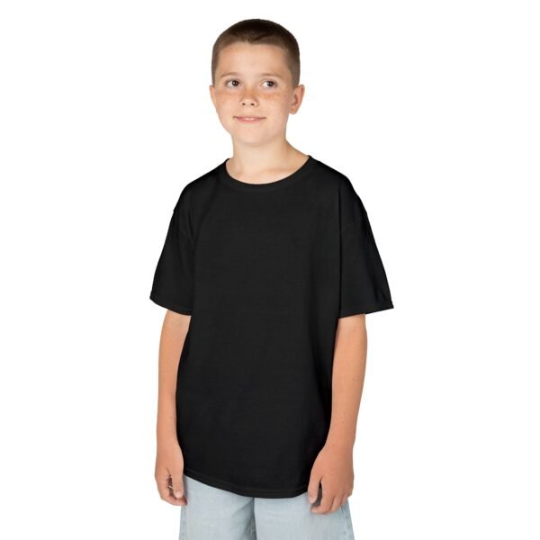 Fun Kids Lightweight Tee for Everyday Adventures, Perfect for Birthdays, Gifts, Summer Play, Family Outings, or Casual Wear!