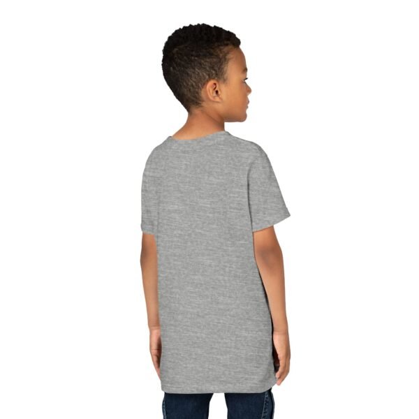 Youth Short Sleeve Tee - Fun and Stylish for Kids, Perfect for Birthdays, Parties, Everyday Wear, Summer Adventures, Family Gatherings