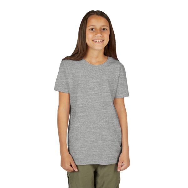 Youth Short Sleeve Tee - Fun and Stylish for Kids, Perfect for Birthdays, Parties, Everyday Wear, Summer Adventures, Family Gatherings
