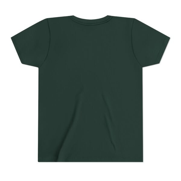 Youth Short Sleeve Tee - Fun and Stylish for Kids, Perfect for Birthdays, Parties, Everyday Wear, Summer Adventures, Family Gatherings