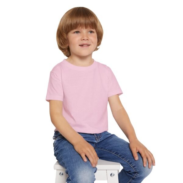 Toddler T-shirt, Cute Kids Tee, Birthday Gift for Boys or Girls, Funny Toddler Top, Comfortable Toddler Shirt, Playful Kids Apparel