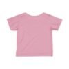 Adorable Infant Fine Jersey Tee, Baby T-Shirt, Cute Toddler Top, Personalized Kids Tee, Baby Shower Gift, Everyday Wear