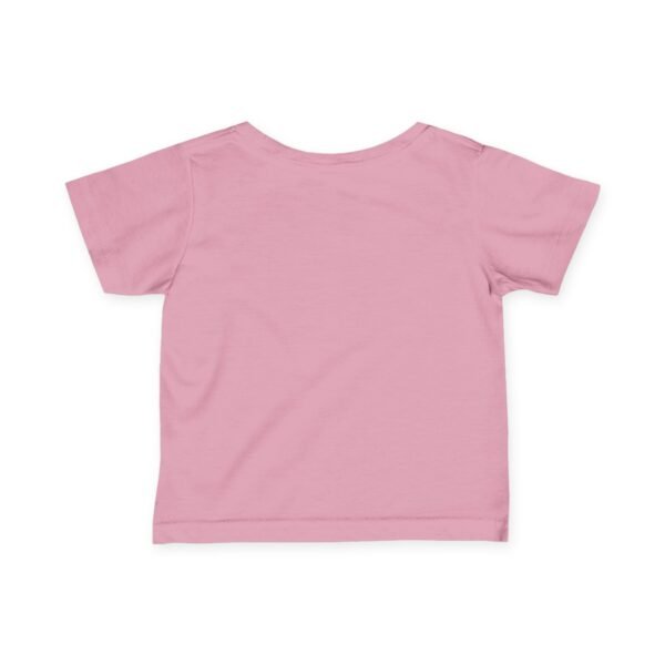 Adorable Infant Fine Jersey Tee, Baby T-Shirt, Cute Toddler Top, Personalized Kids Tee, Baby Shower Gift, Everyday Wear