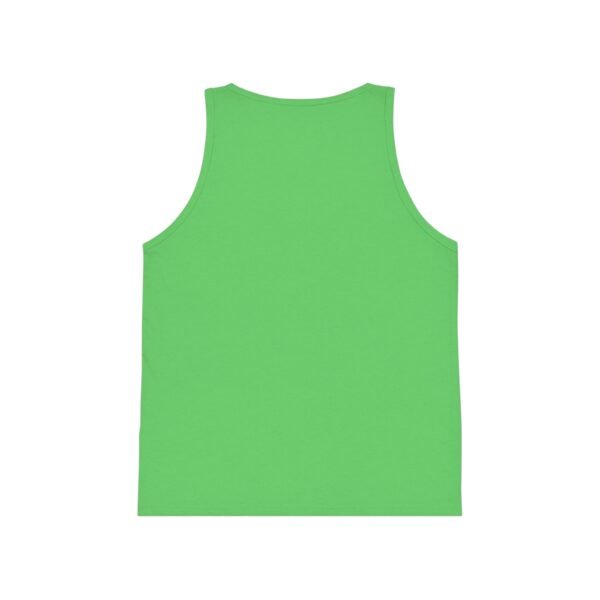 Playful Kid's Jersey Tank Top - Summer Fun, Beach Day, Gift for Kids, Playwear, Family Outings