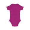 Combed Cotton Baby Bodysuit