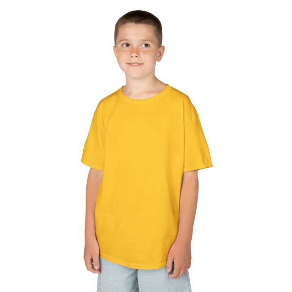 Fun Kids Lightweight Tee for Everyday Adventures, Perfect for Birthdays, Gifts, Summer Play, Family Outings, or Casual Wear!