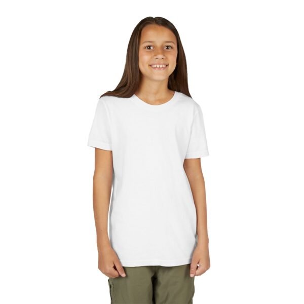 Youth Short Sleeve Tee - Fun and Stylish for Kids, Perfect for Birthdays, Parties, Everyday Wear, Summer Adventures, Family Gatherings