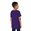 Youth Short Sleeve Tee - Fun and Stylish for Kids, Perfect for Birthdays, Parties, Everyday Wear, Summer Adventures, Family Gatherings