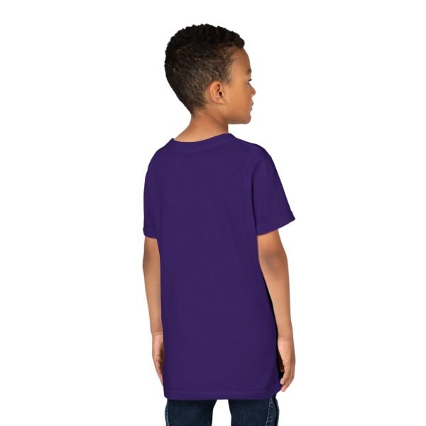 Youth Short Sleeve Tee - Fun and Stylish for Kids, Perfect for Birthdays, Parties, Everyday Wear, Summer Adventures, Family Gatherings