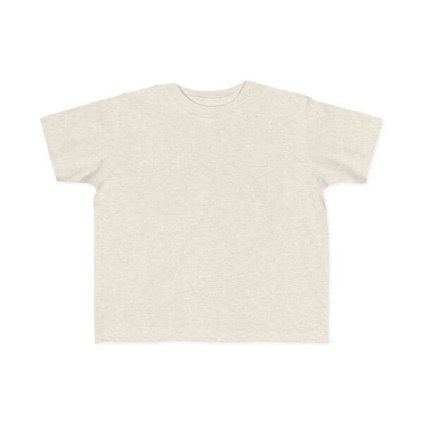 Toddler's Fine Jersey Tee - Soft Cotton Kid's T-Shirt, Perfect for Playdates, Birthdays, Holiday Gifts, Everyday Wear