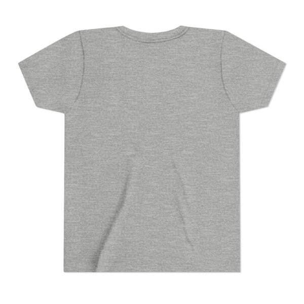 Youth Short Sleeve Tee - Fun and Stylish for Kids, Perfect for Birthdays, Parties, Everyday Wear, Summer Adventures, Family Gatherings