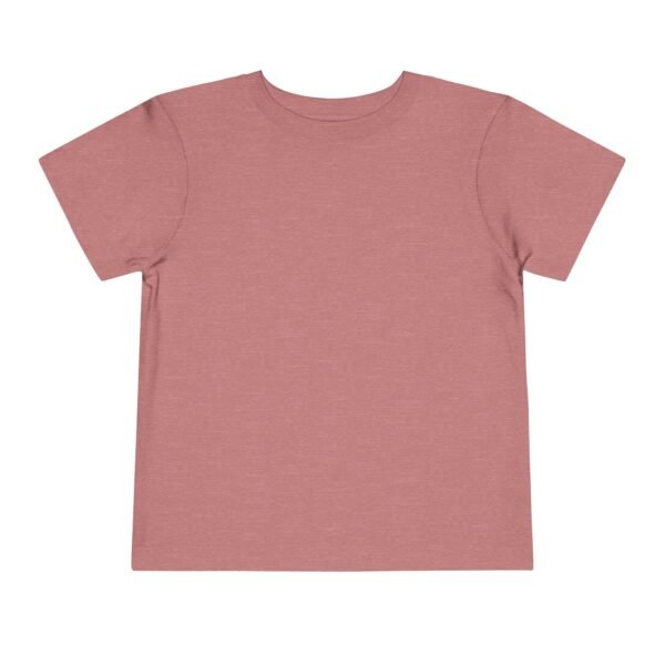 Toddler Short Sleeve Tee, Cute Kids Summer Shirt, Safe & Comfy Toddler T-Shirt, Birthday Gift for Kids, Casual Everyday Wear
