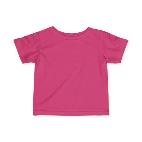 Adorable Infant Fine Jersey Tee, Baby T-Shirt, Cute Toddler Top, Personalized Kids Tee, Baby Shower Gift, Everyday Wear