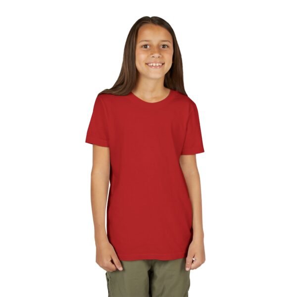 Youth Short Sleeve Tee - Fun and Stylish for Kids, Perfect for Birthdays, Parties, Everyday Wear, Summer Adventures, Family Gatherings