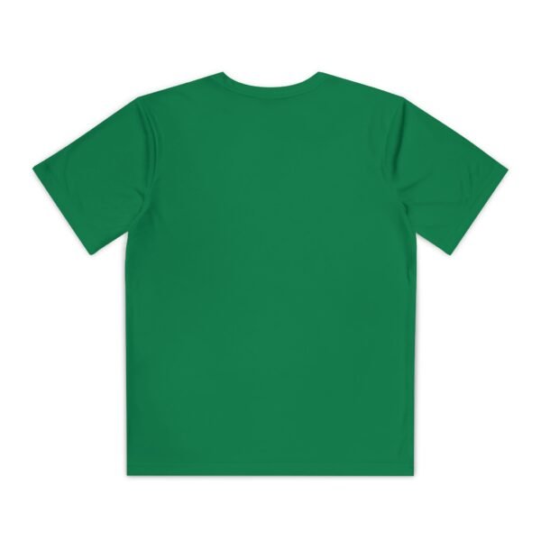 Youth Athletic Tee for Team Spirit, Gift for Young Athletes, Sports Competitions, Training Gear, Casual Wear